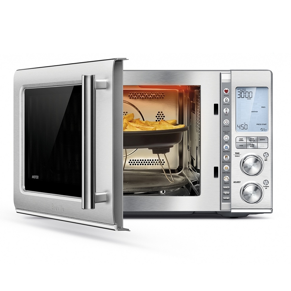 2020 red dot product design award，Microwave Oven，white，modern，Simplicity，