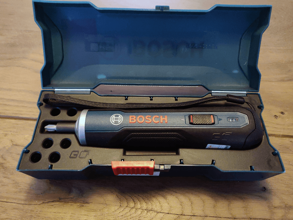 bolt driver，Bosch Go，tool，2020 red dot product design award，
