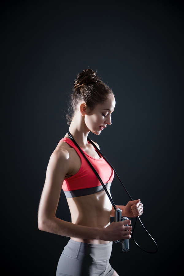 motion，skipping rope，intelligence，series，outdoors，Bodybuilding，