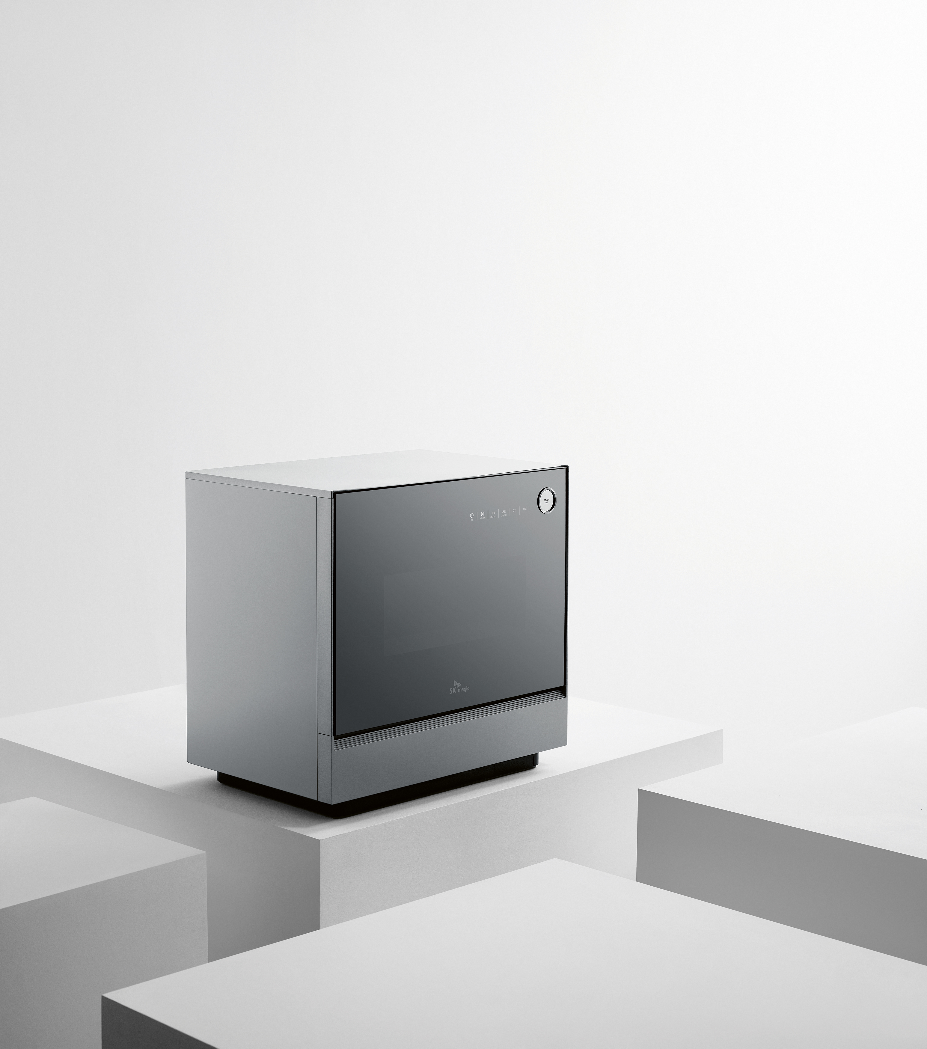 2020 red dot product design award，dishwasher，modern，Simplicity，originality，