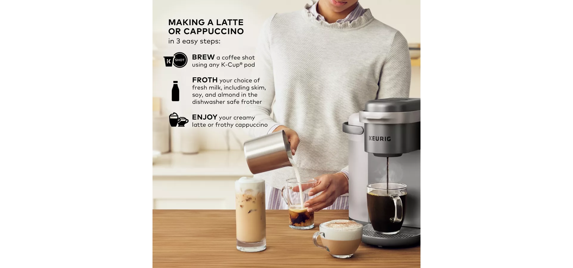 2020 red dot product design award，Coffee machine，silver，modern，Simplicity，