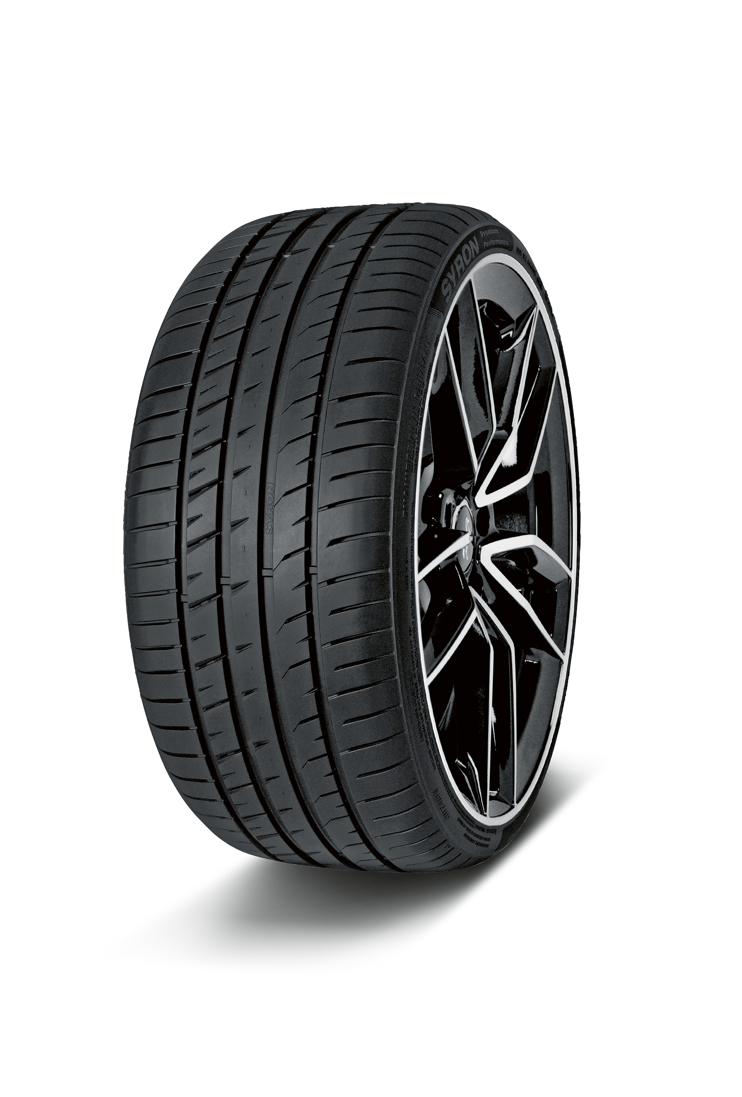 2020 red dot product design award，Premium Syron，tyre，Asymmetric pattern，