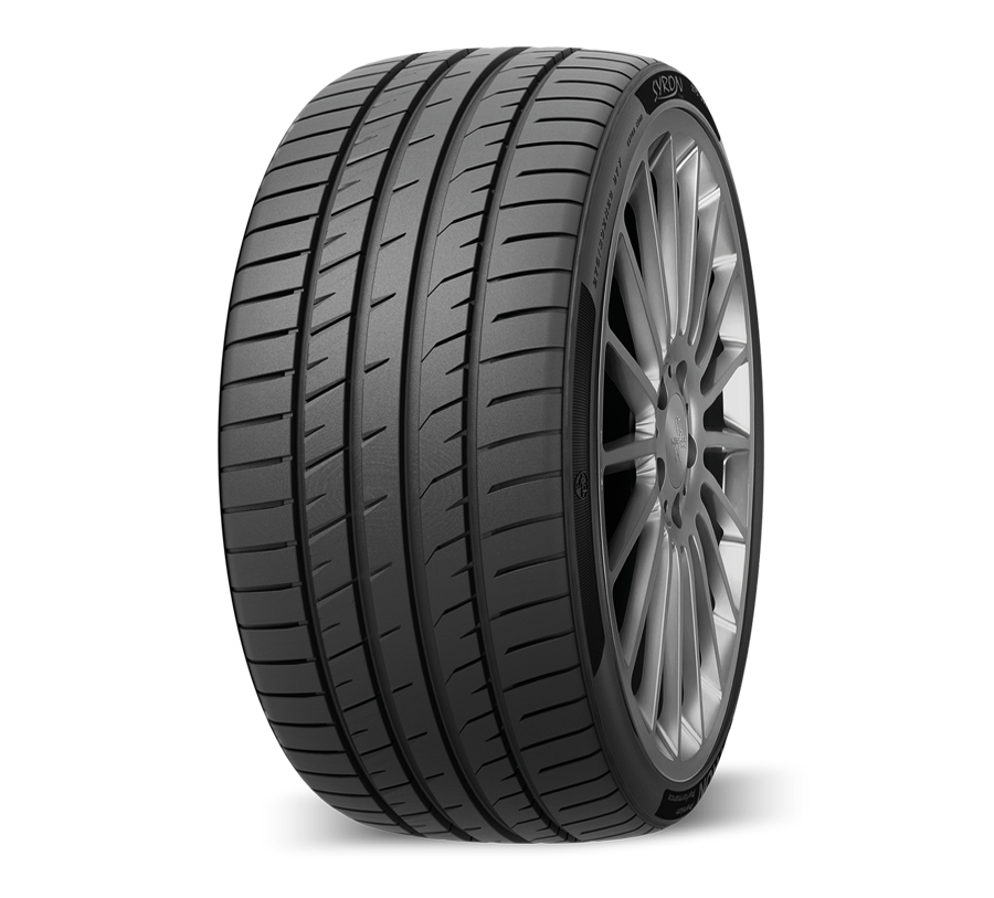 2020 red dot product design award，Premium Syron，tyre，Asymmetric pattern，