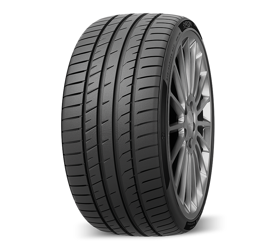 2020 red dot product design award，Premium Syron，tyre，Asymmetric pattern，