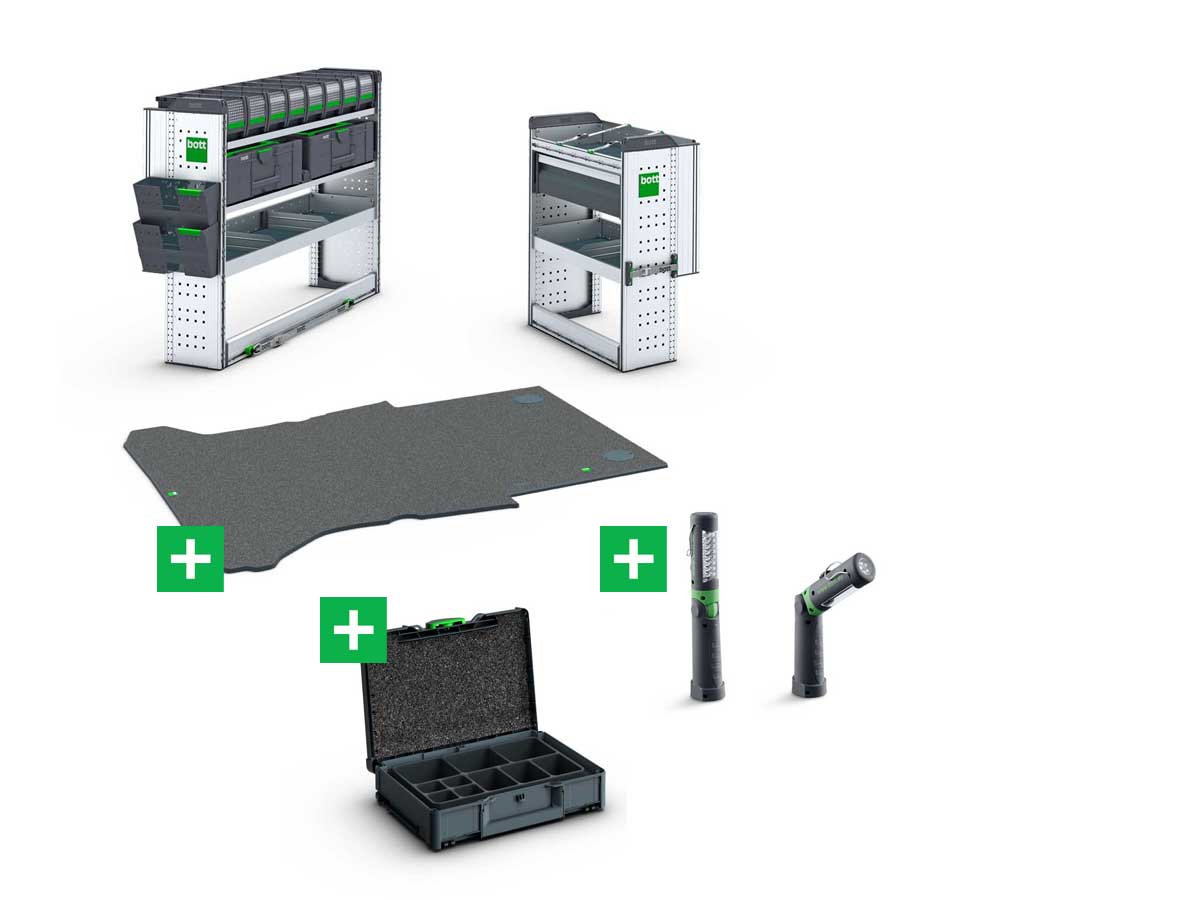 2020 red dot product design award，various bottes3，Van shelf，Ultralight，Truck rack，Aluminium，goods shelves，