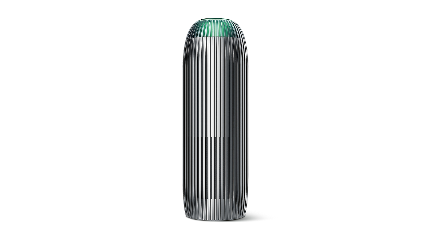 2020红点产品设计大奖，Neekin AirEco V1，Air Purifier，空气净化器，车载，