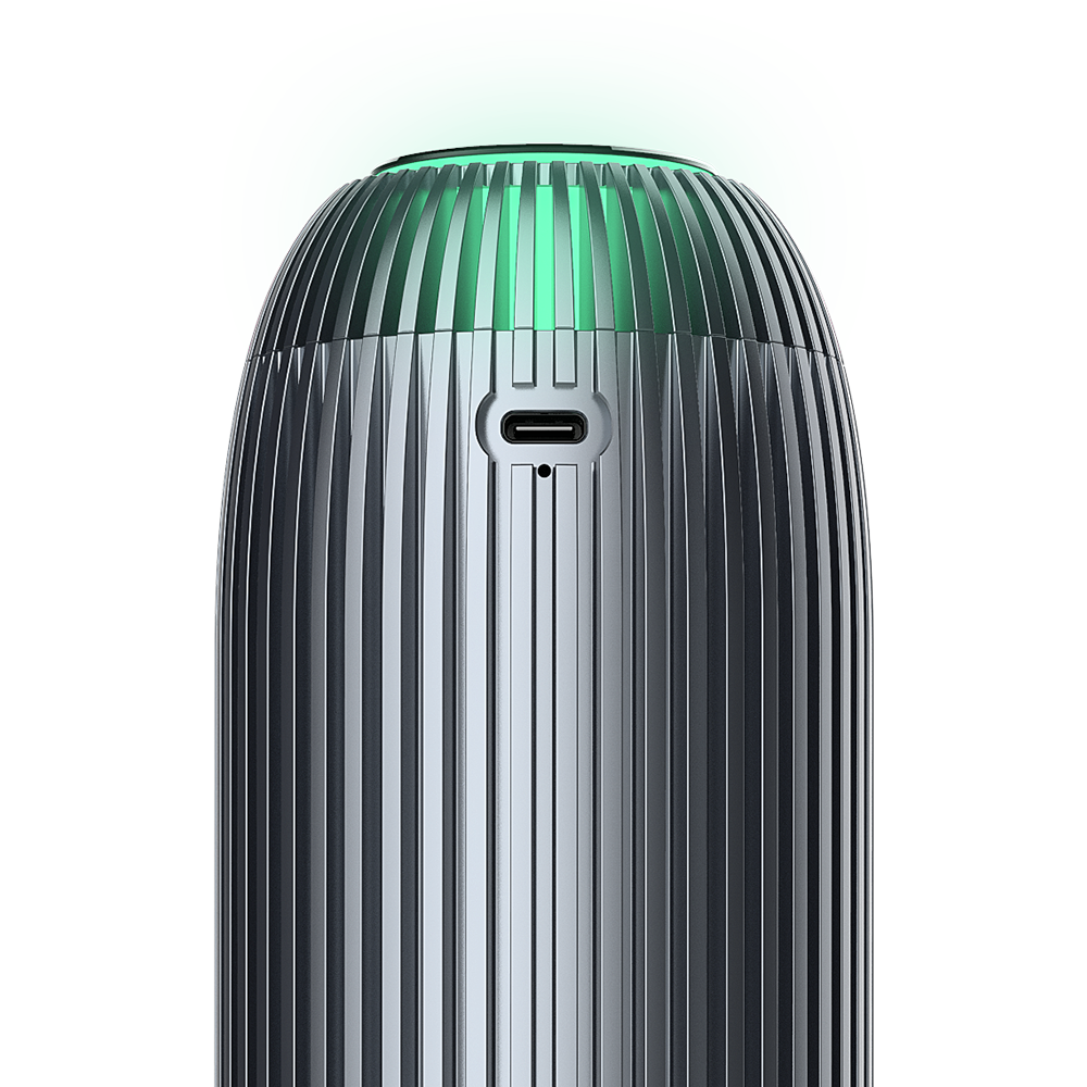 2020 red dot product design award，Neekin AirEco V1，Air Purifier，air cleaner，vehicle，