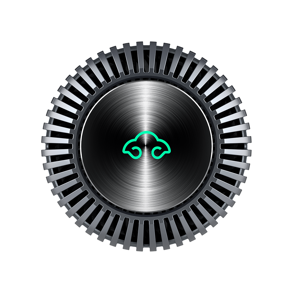 2020 red dot product design award，Neekin AirEco V1，Air Purifier，air cleaner，vehicle，