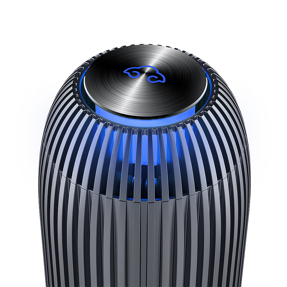 2020 red dot product design award，Neekin AirEco V1，Air Purifier，air cleaner，vehicle，