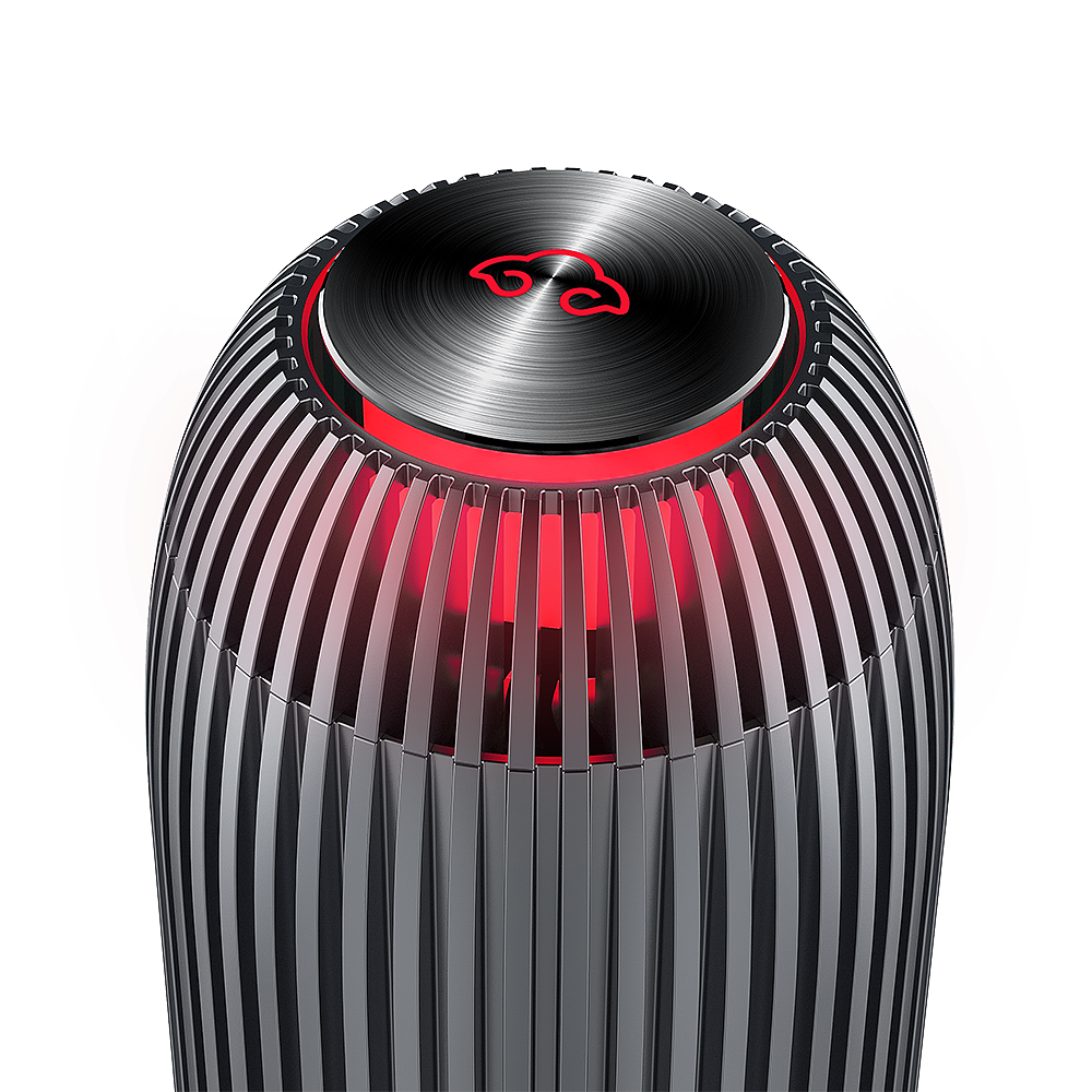 2020红点产品设计大奖，Neekin AirEco V1，Air Purifier，空气净化器，车载，