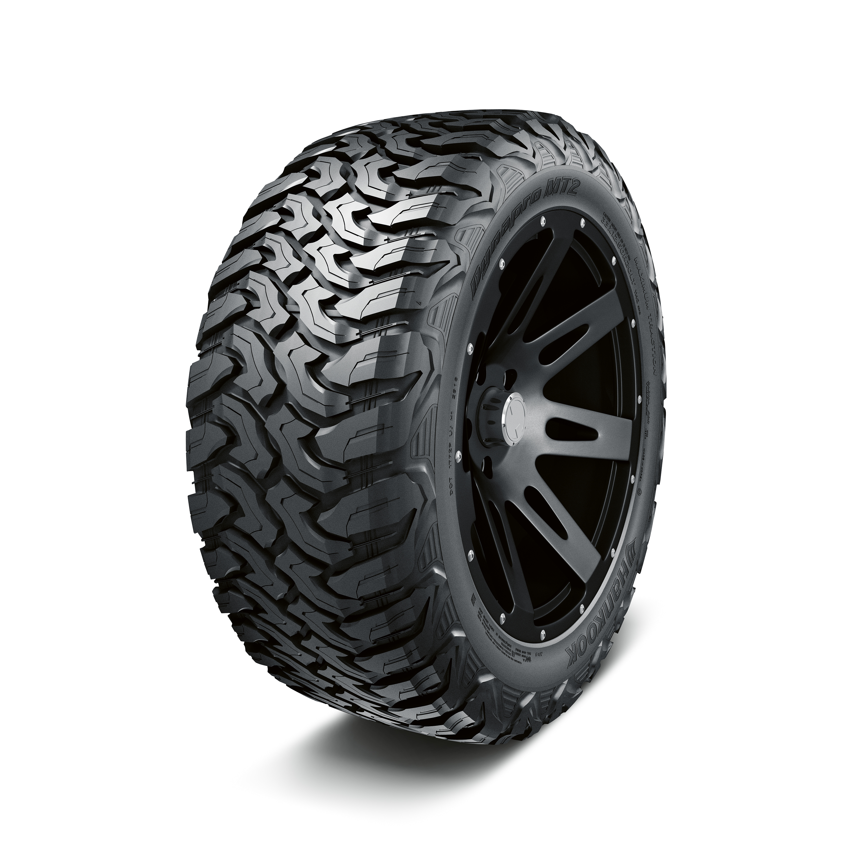 2020 red dot product design award，Hankook Dynapro MT2，tyre，Off road tire，