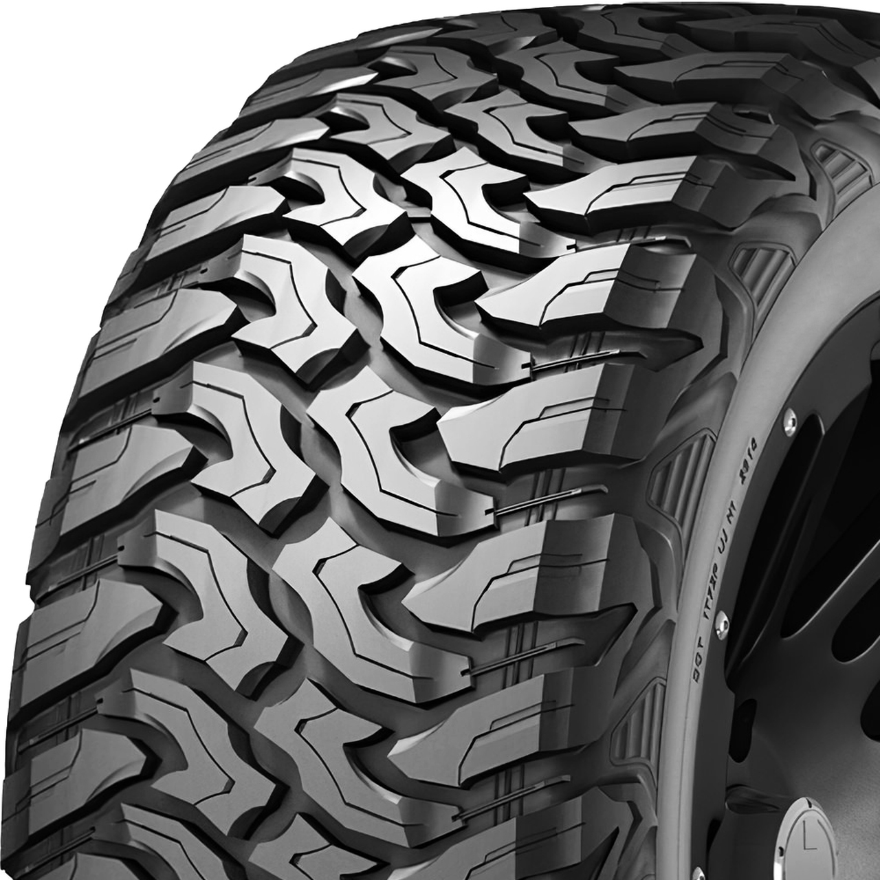 2020 red dot product design award，Hankook Dynapro MT2，tyre，Off road tire，