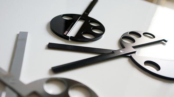 scissors，product design，tool，Golden ratio，Cutting，