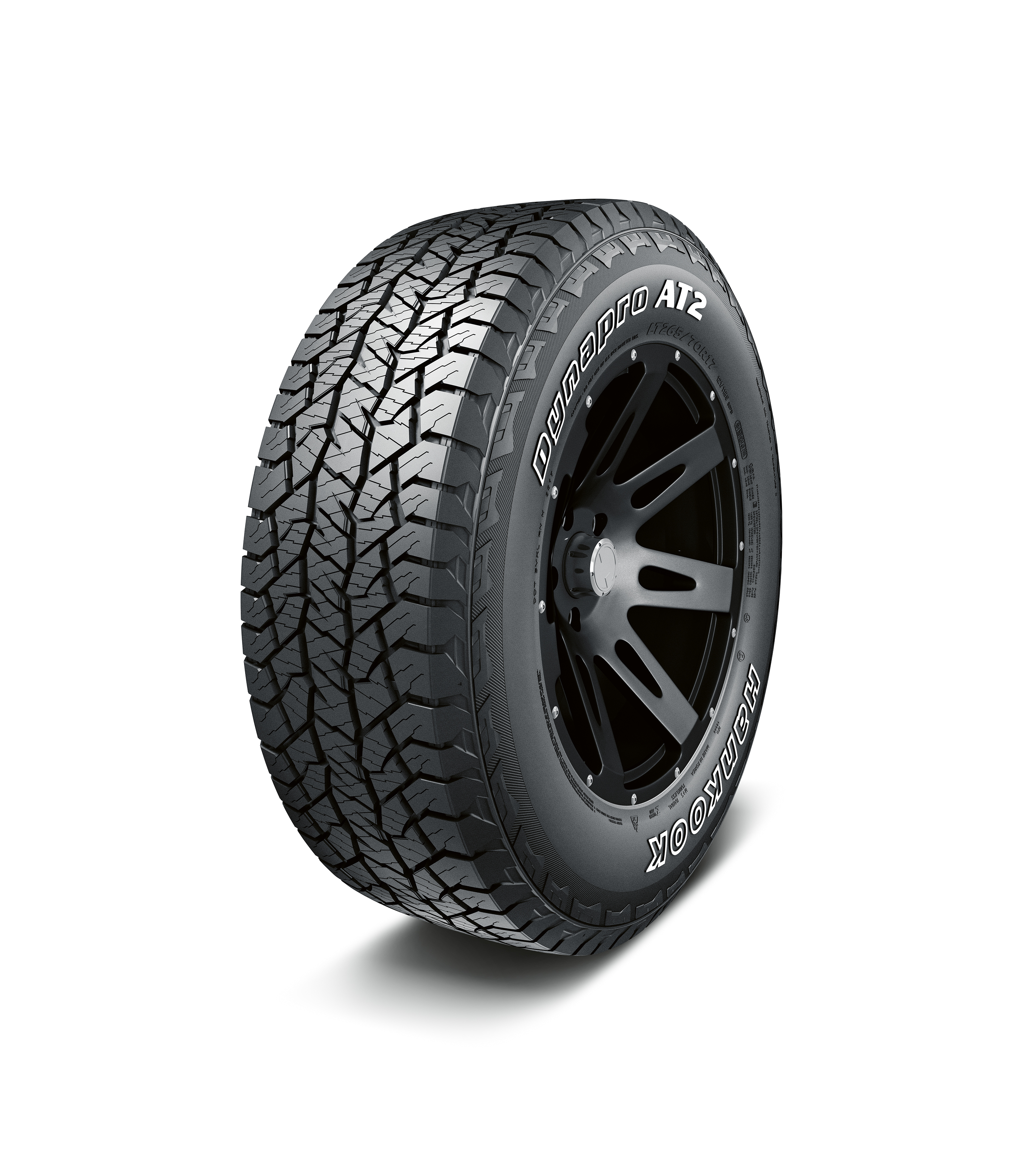 2020 red dot product design award，tyre，Hankook Dynapro AT2，