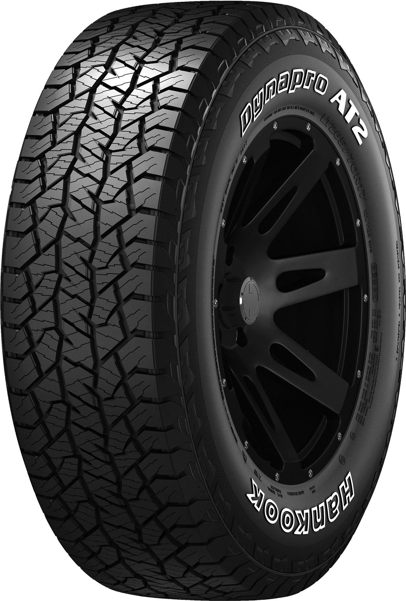 2020 red dot product design award，tyre，Hankook Dynapro AT2，