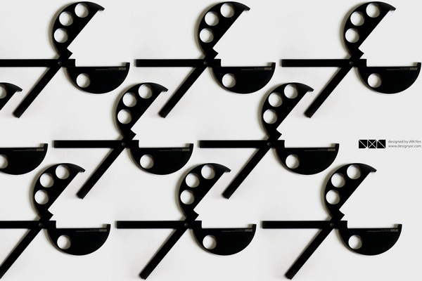 scissors，product design，tool，Golden ratio，Cutting，