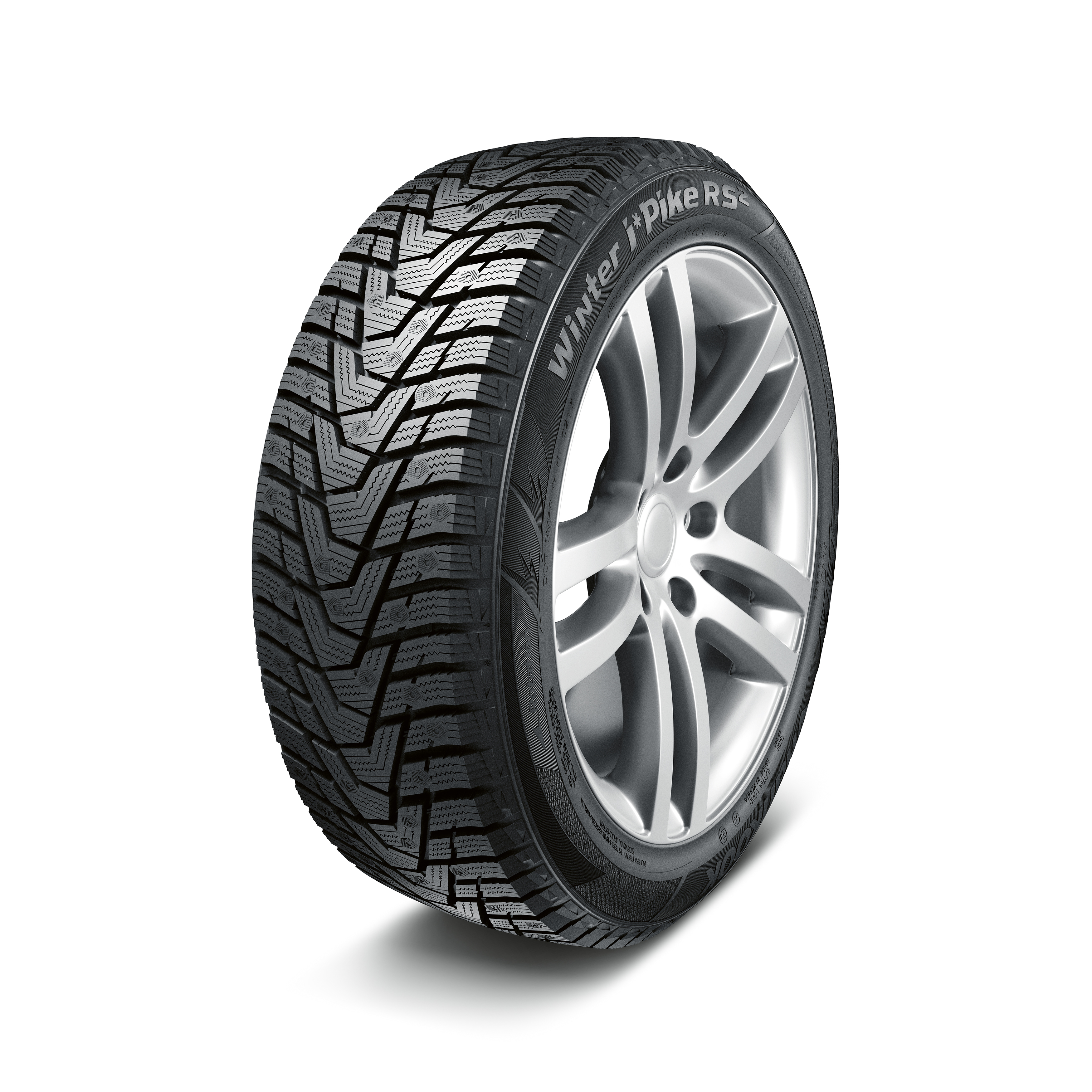 2020 red dot product design award，tyre，Hankook，Winter i*pike RS2，Ice and snow pavement，