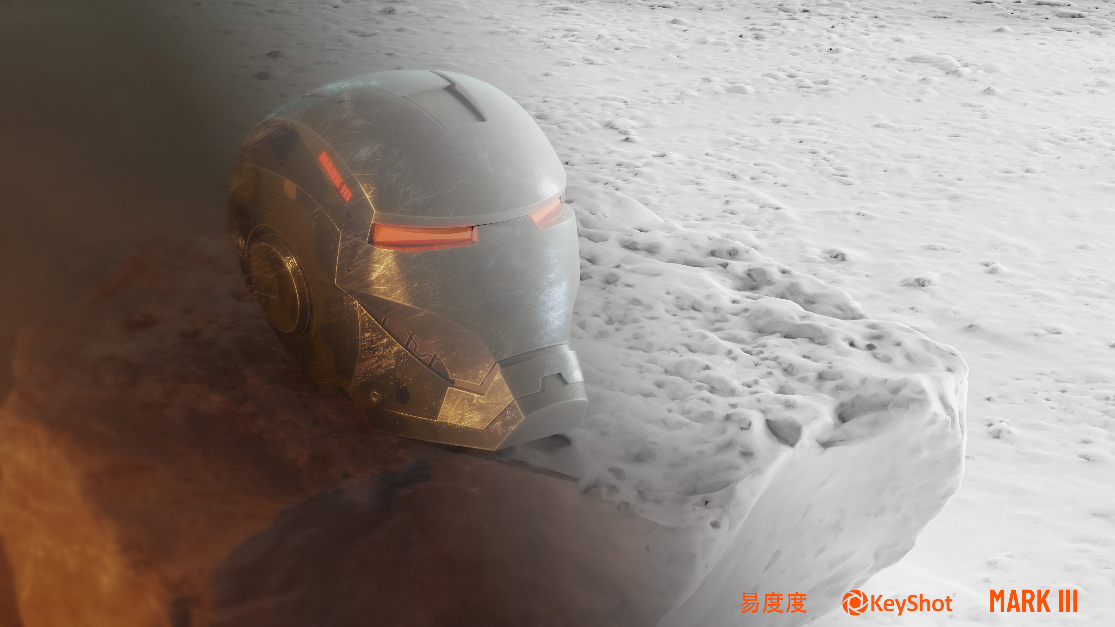 rhino，keyshot，industrial design，product design，Render，