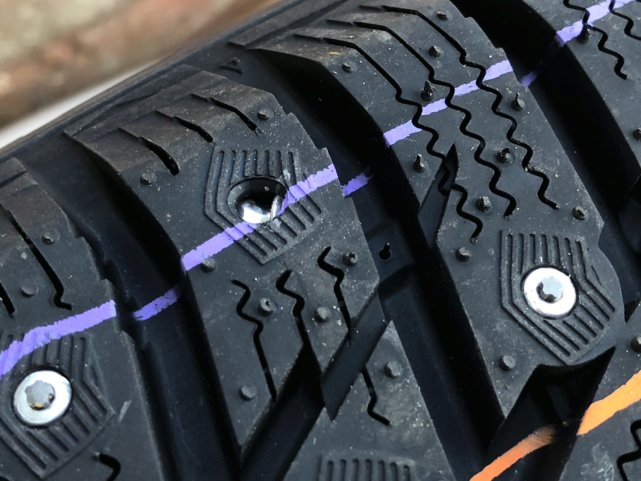 2020 red dot product design award，tyre，Hankook，Winter i*pike RS2，Ice and snow pavement，