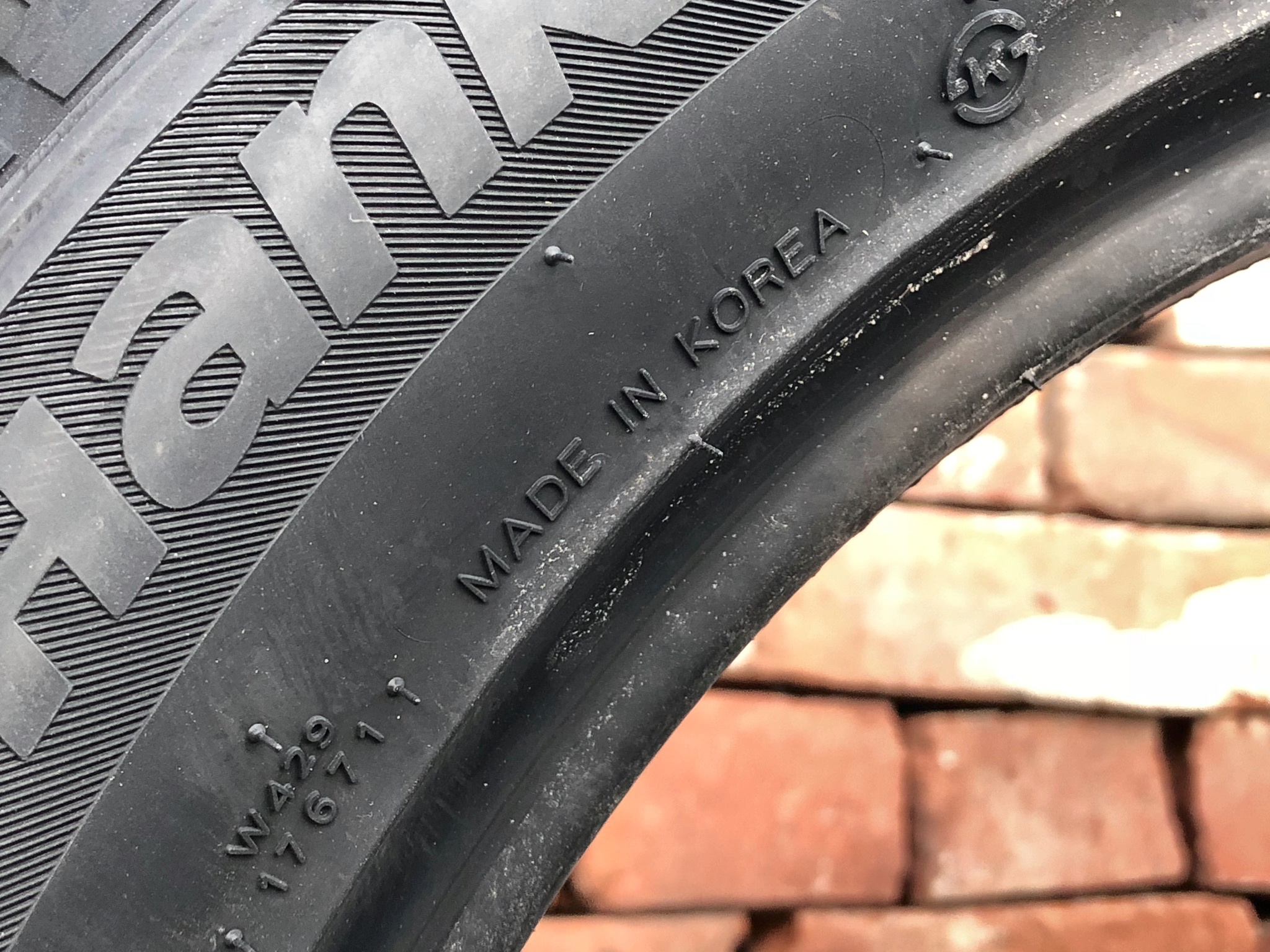 2020 red dot product design award，tyre，Hankook，Winter i*pike RS2，Ice and snow pavement，