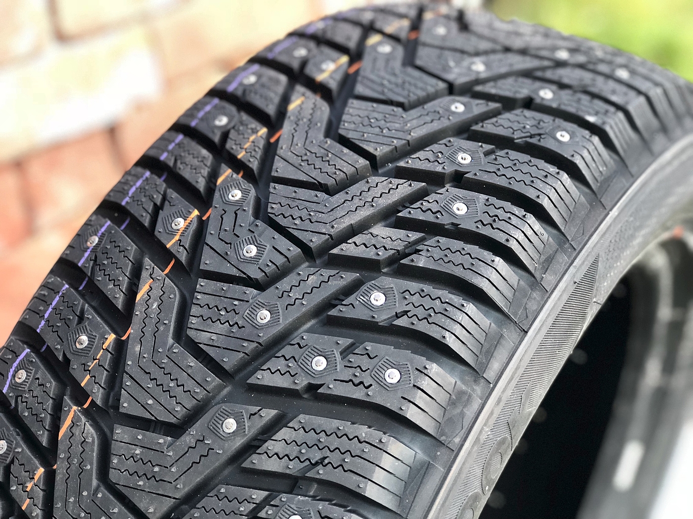 【2020 红点奖】Hankook Winter i*pike RS2 / 轮胎 - 普象网