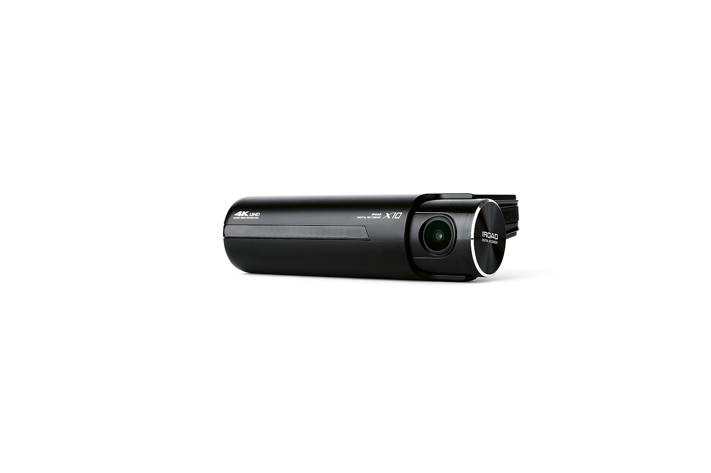 2020 red dot product design award，IROAD X10，tachograph，Driving recorder，Matte black，X-vision，wifi，