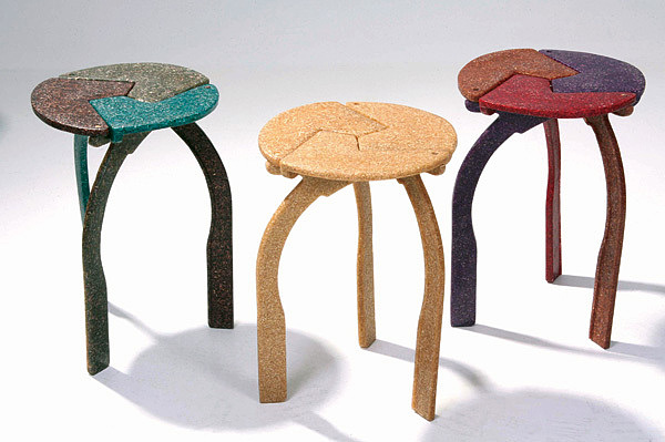 product design，industrial design，furniture，chair，Jigsaw puzzle，