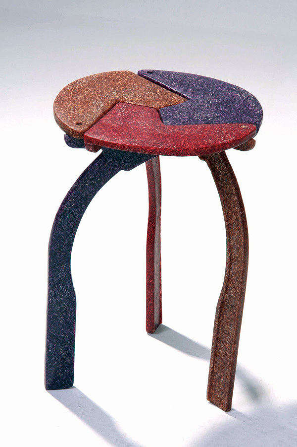 product design，industrial design，furniture，chair，Jigsaw puzzle，