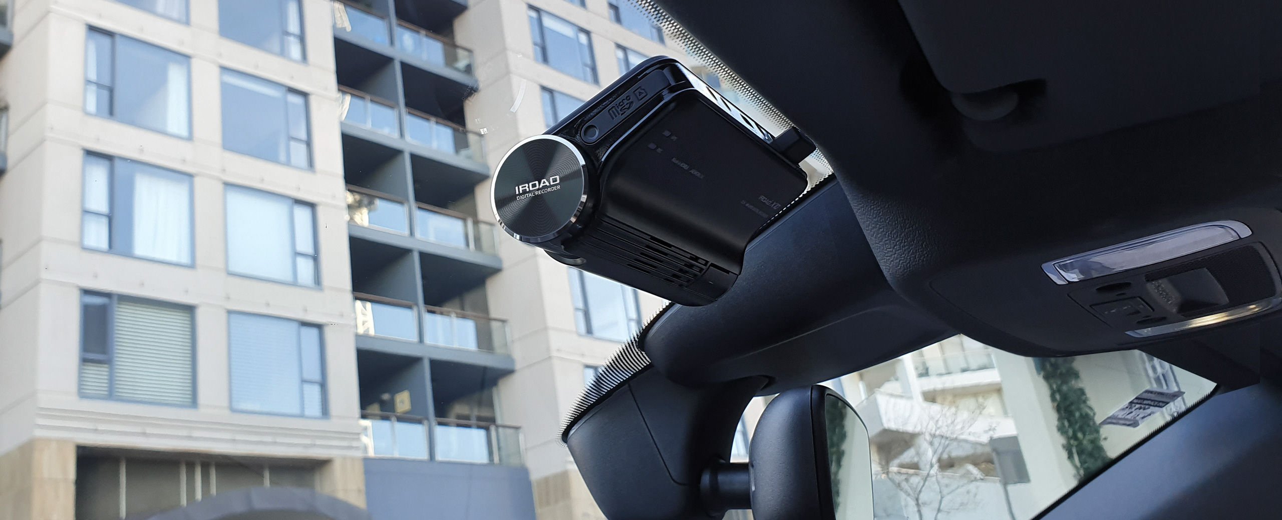 2020红点产品设计大奖,iroad x10,行车记录仪,行车记录器,亚光黑色,x