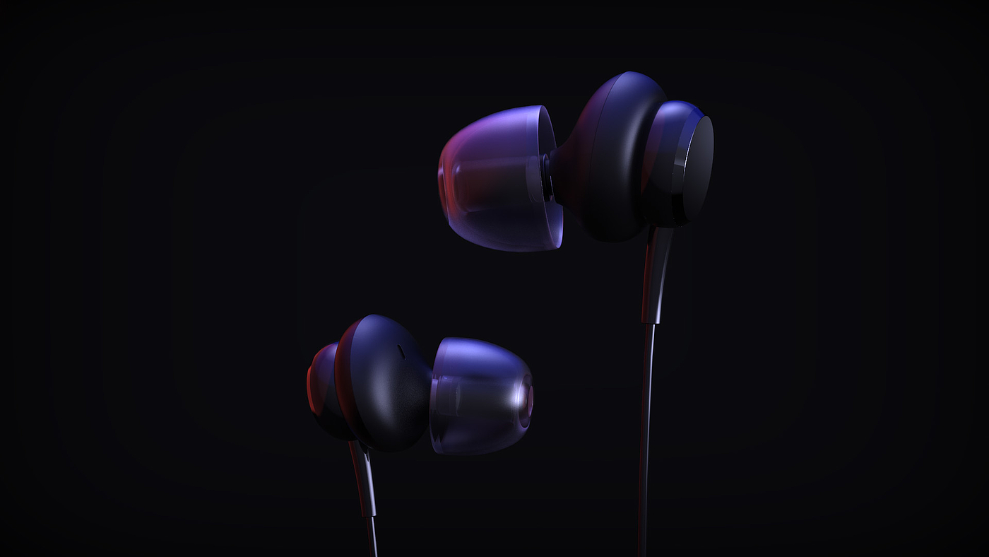 Headphone rendering，