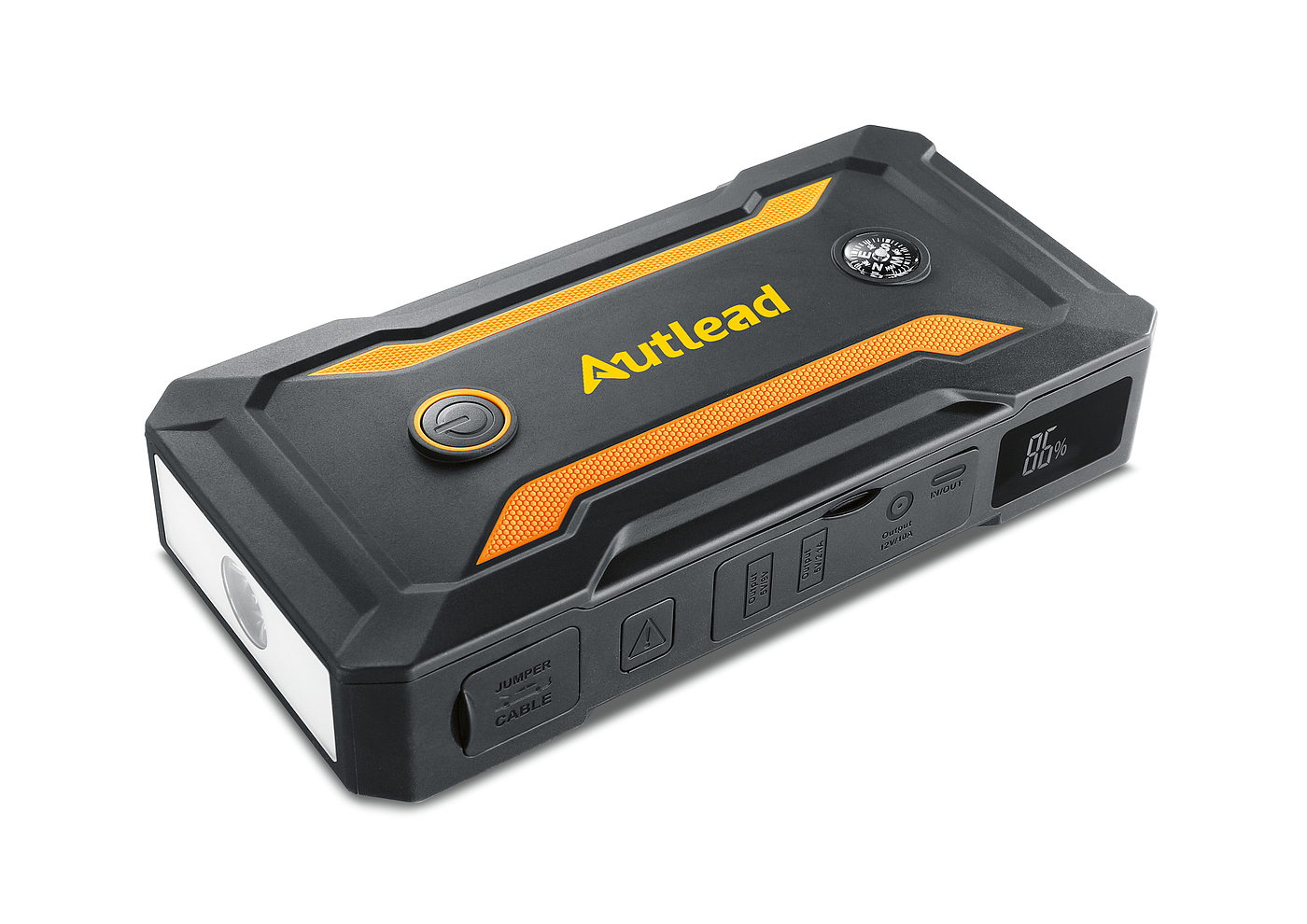2020 red dot product design award，AUTOLEAD A6，emergency supply，LED emergency lighting，