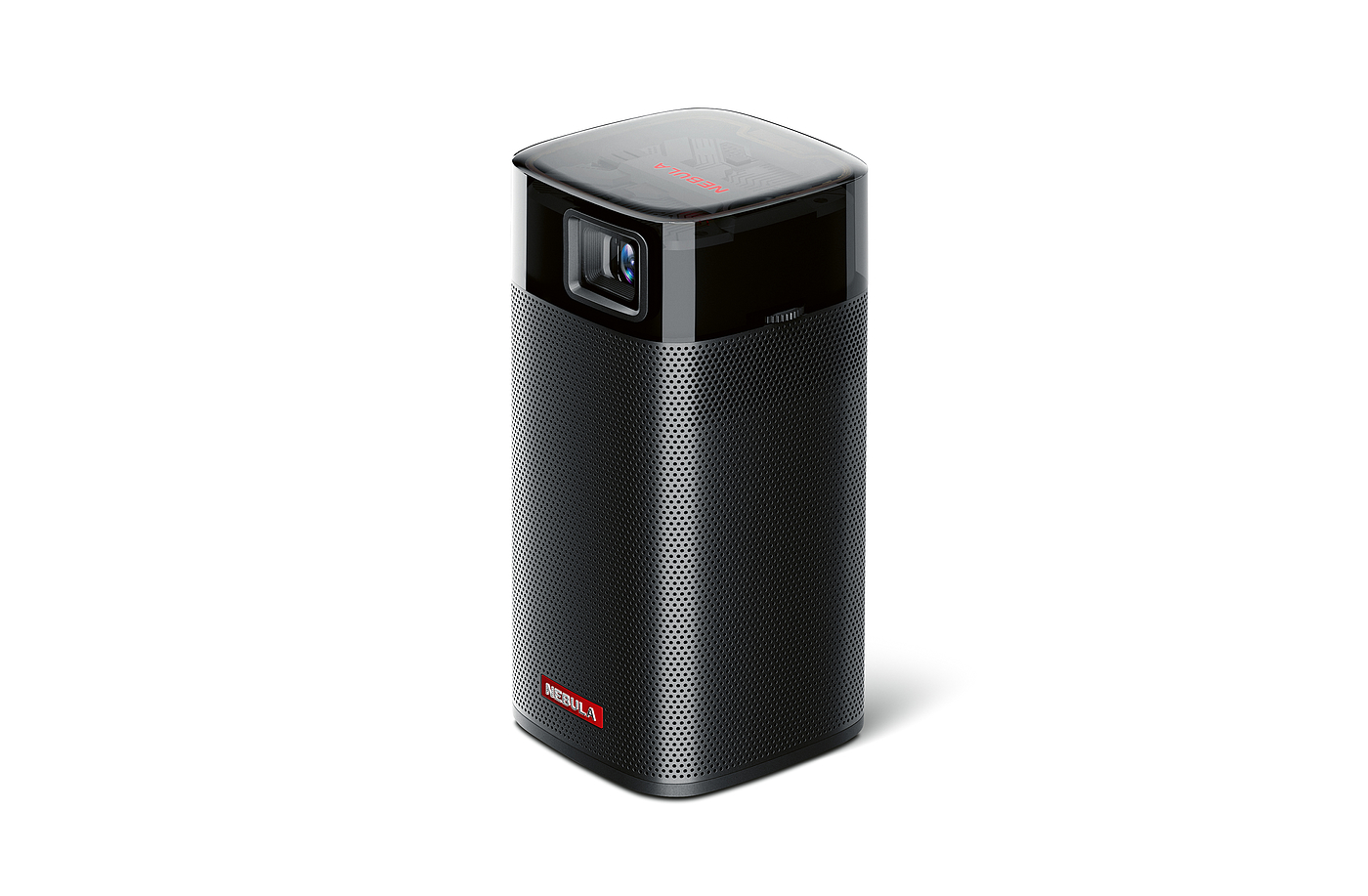 2020 red dot product design award，Nebula Apollo，Projector，speaker，Bluetooth，