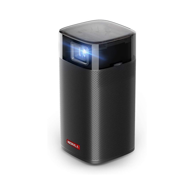 2020 red dot product design award，Nebula Apollo，Projector，speaker，Bluetooth，