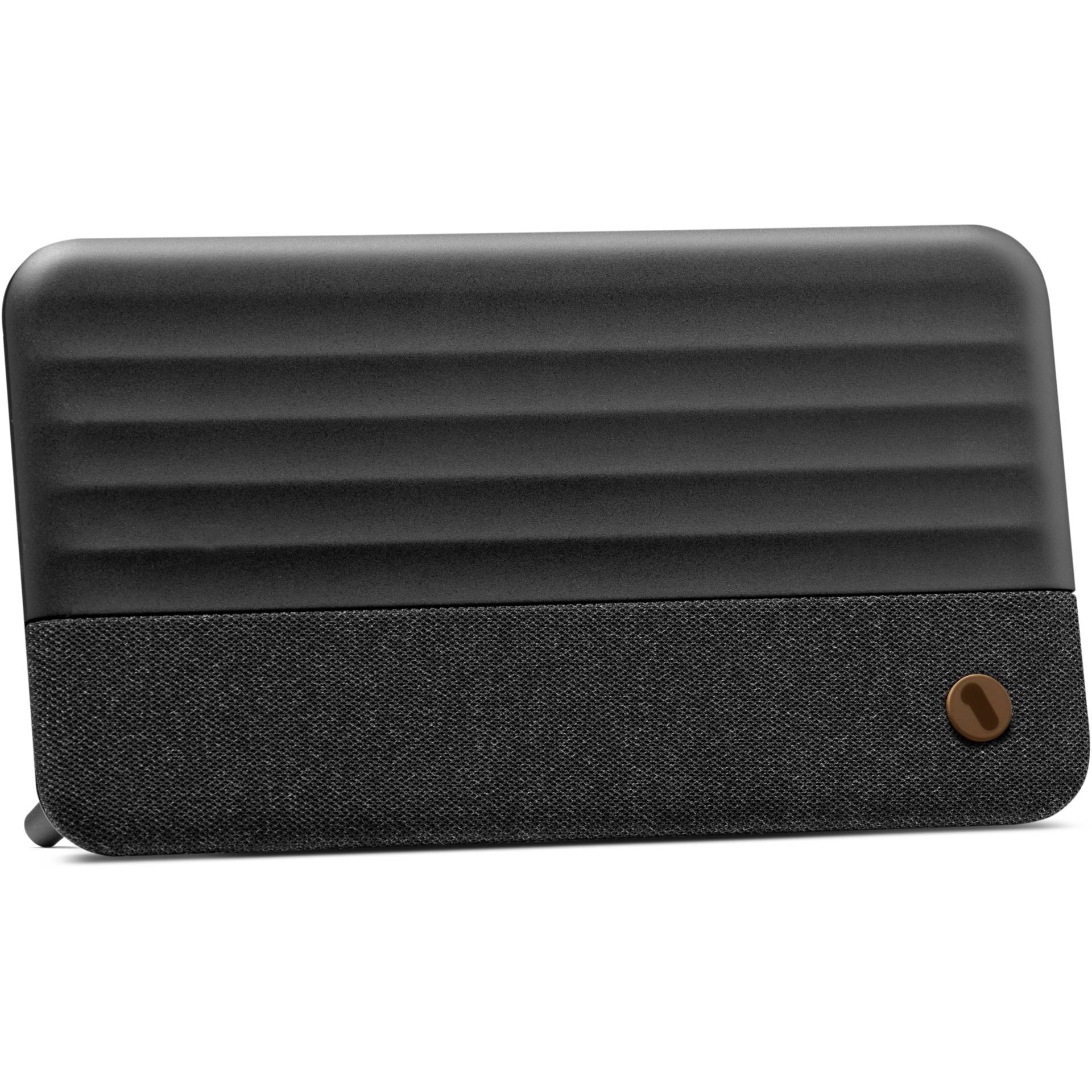 2020 red dot product design award，SV9482，Fabric system，black，TV antenna，indoor，