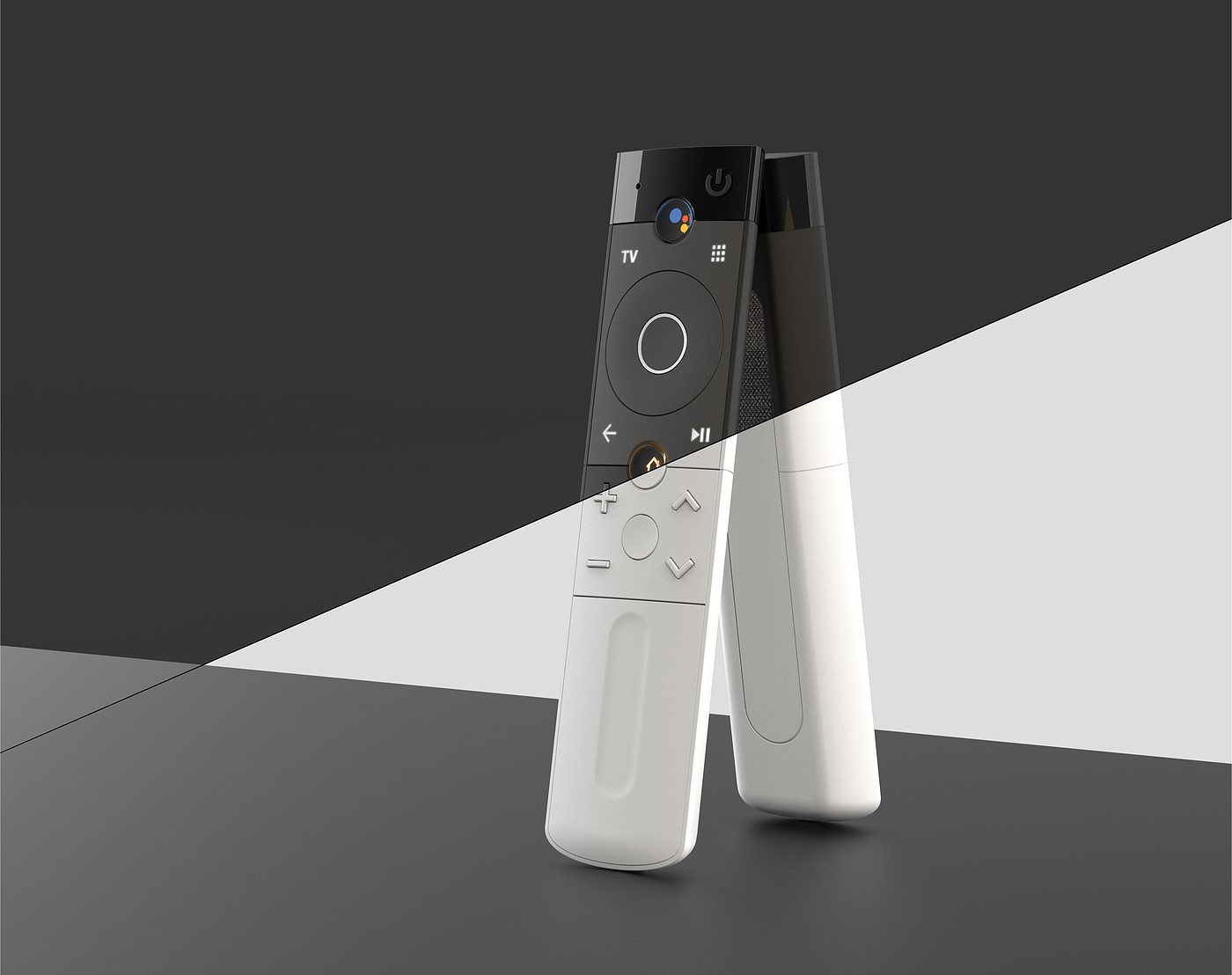 2020 red dot product design award，Other，Remote control，