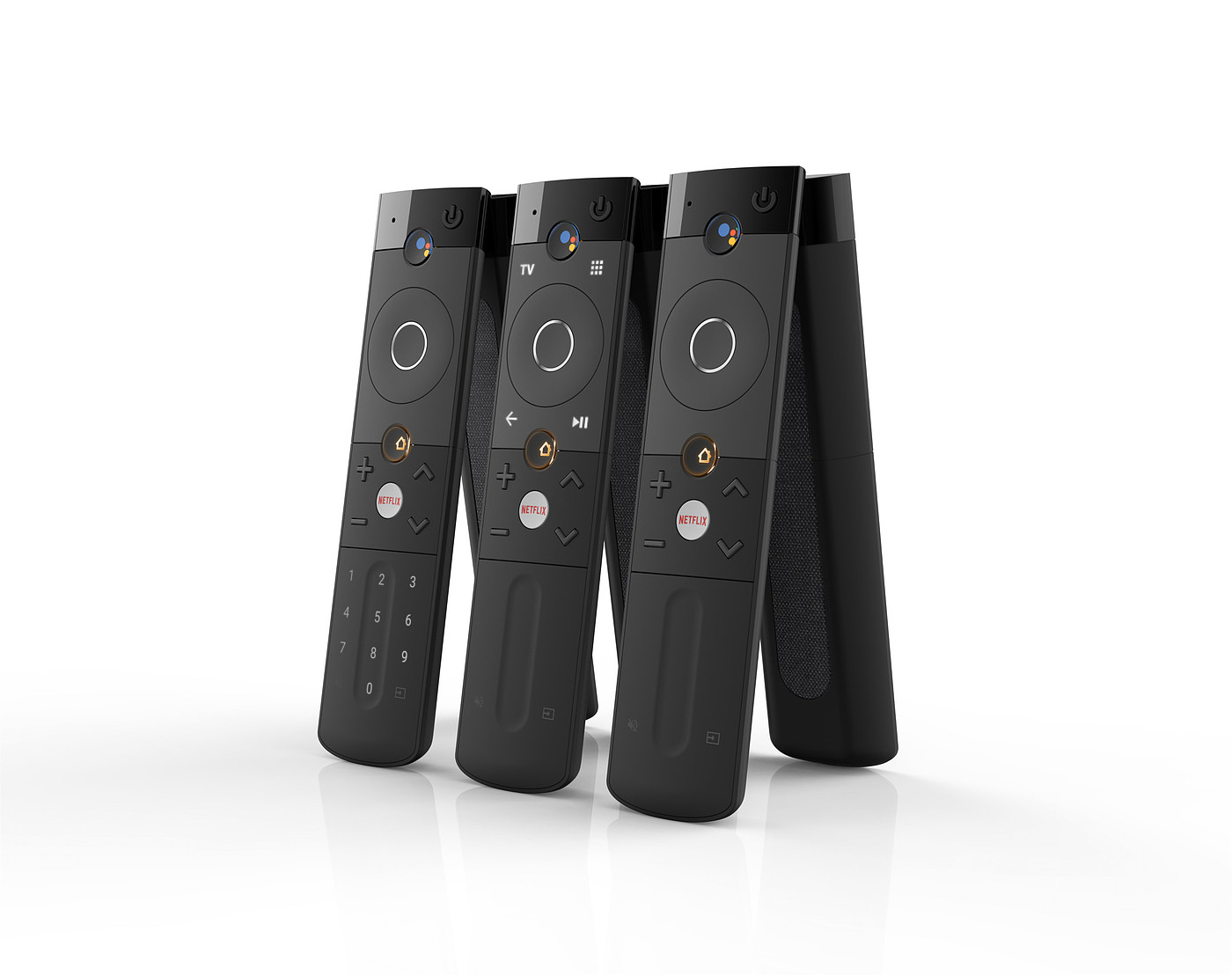 2020 red dot product design award，Other，Remote control，