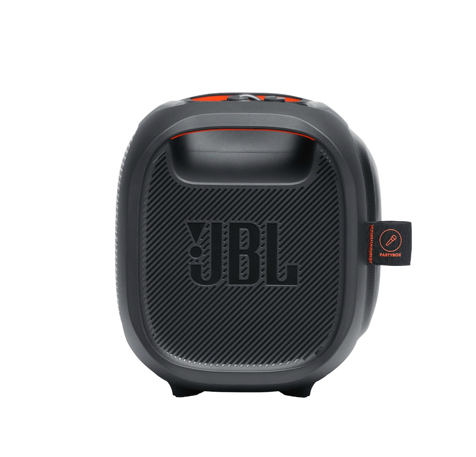 2020 red dot product design award，speaker，LED light，Portable，JBL PartyBox，On-the-Go，Bluetooth，usb，