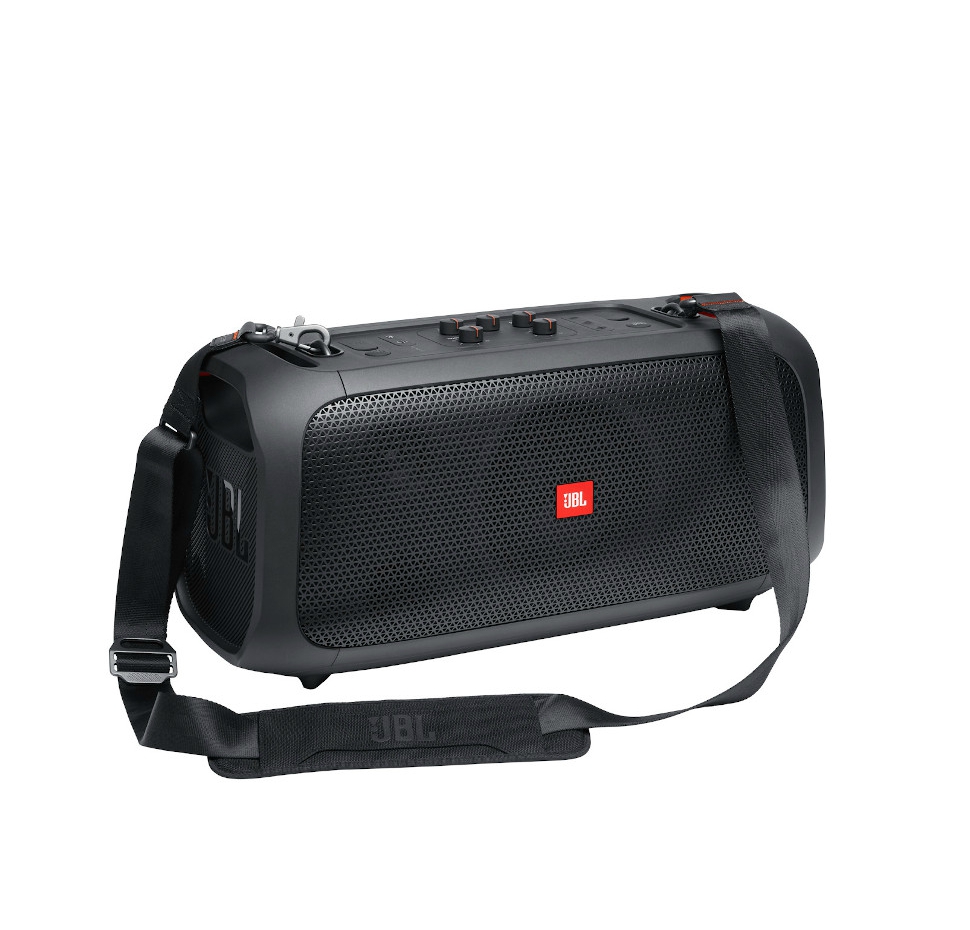 2020 red dot product design award，speaker，LED light，Portable，JBL PartyBox，On-the-Go，Bluetooth，usb，