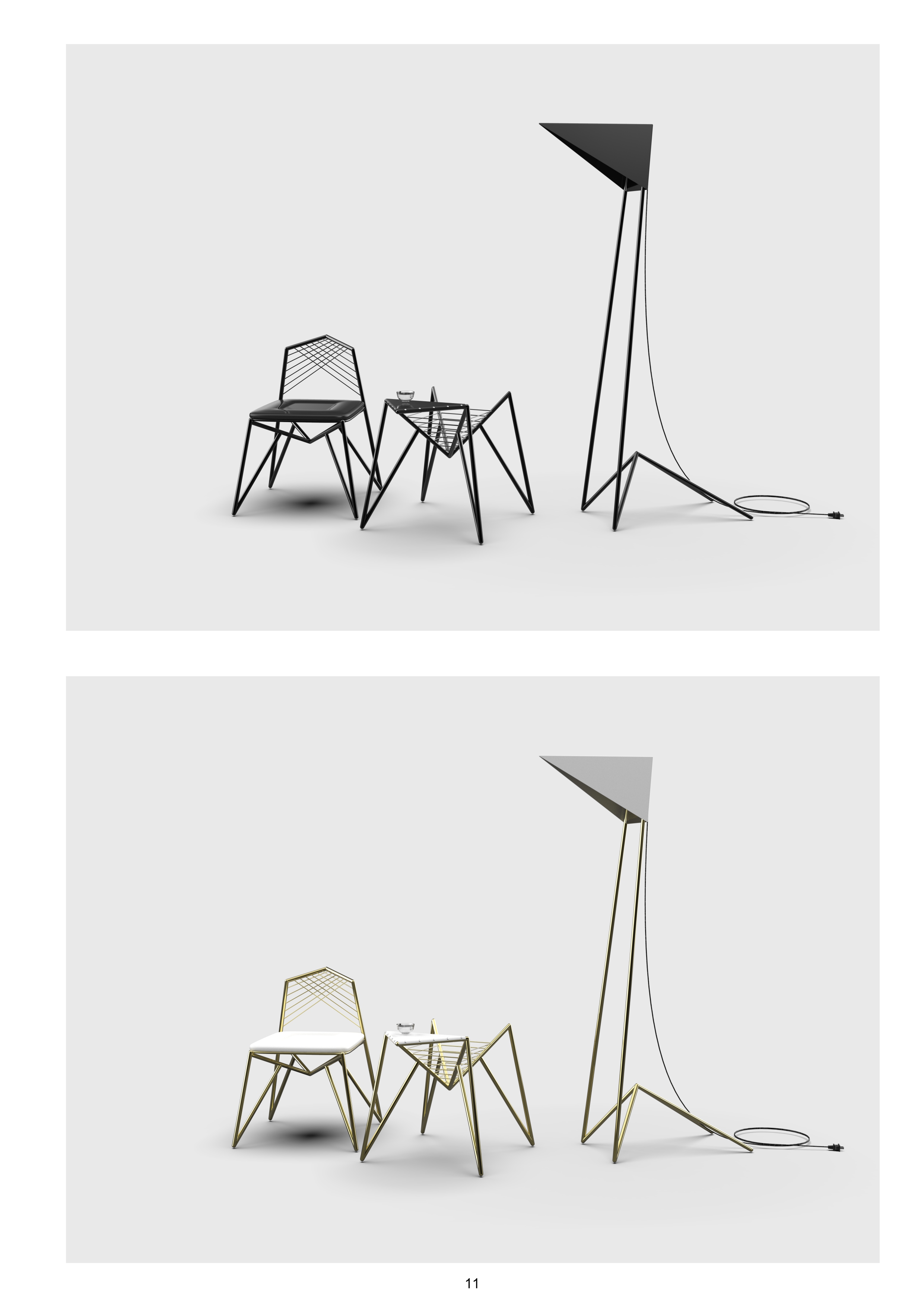 Hand drawn，keyshot，furniture，electronic product，Toys，Personal works collection，