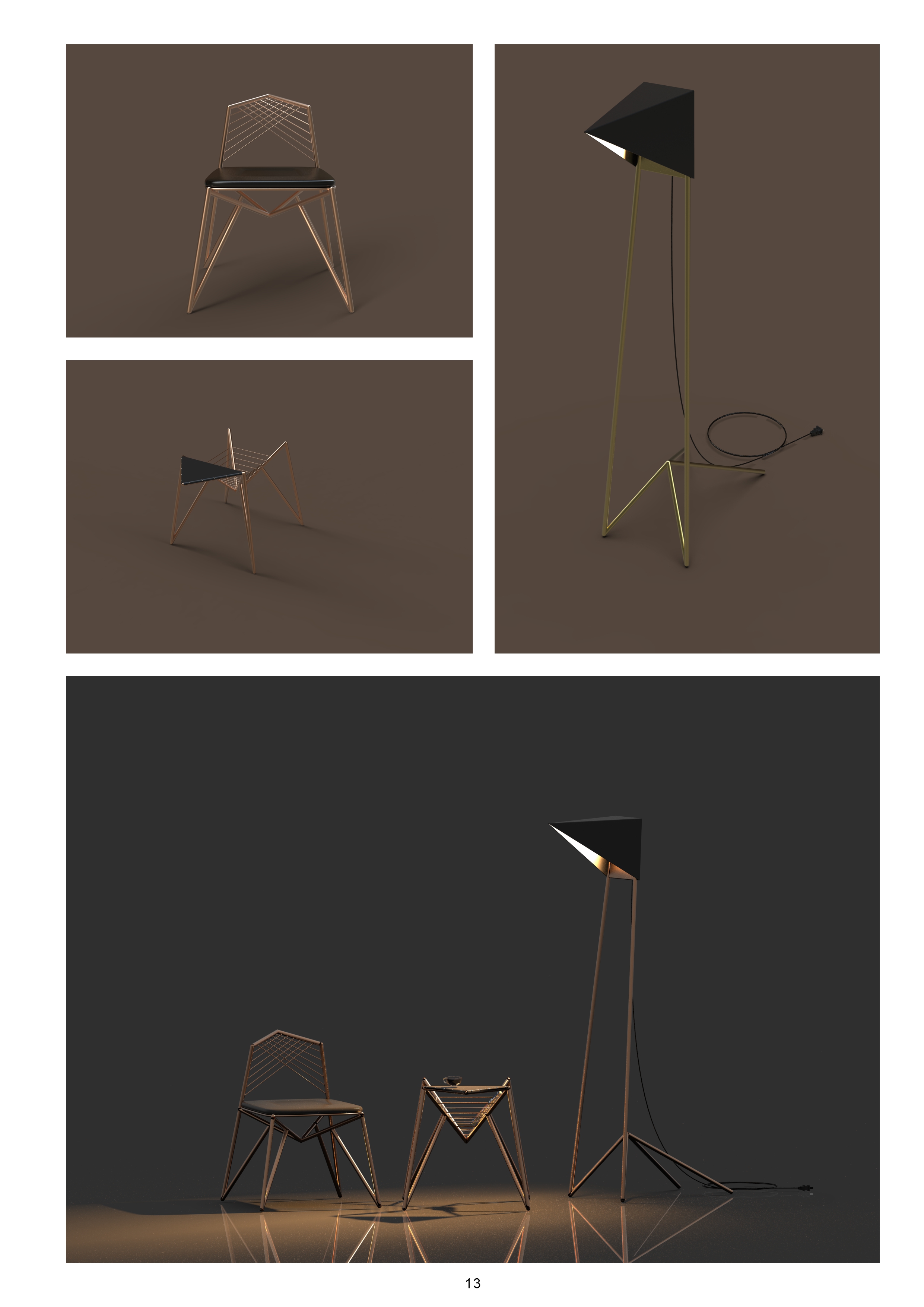 Hand drawn，keyshot，furniture，electronic product，Toys，Personal works collection，