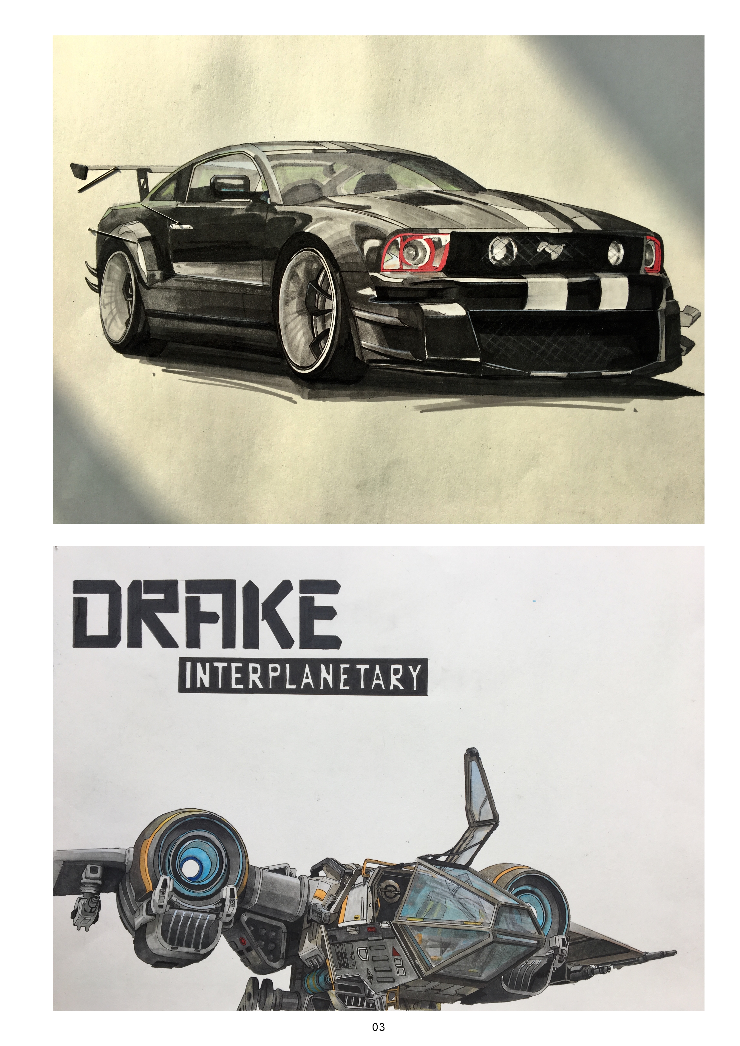 Hand drawn，keyshot，furniture，electronic product，Toys，Personal works collection，