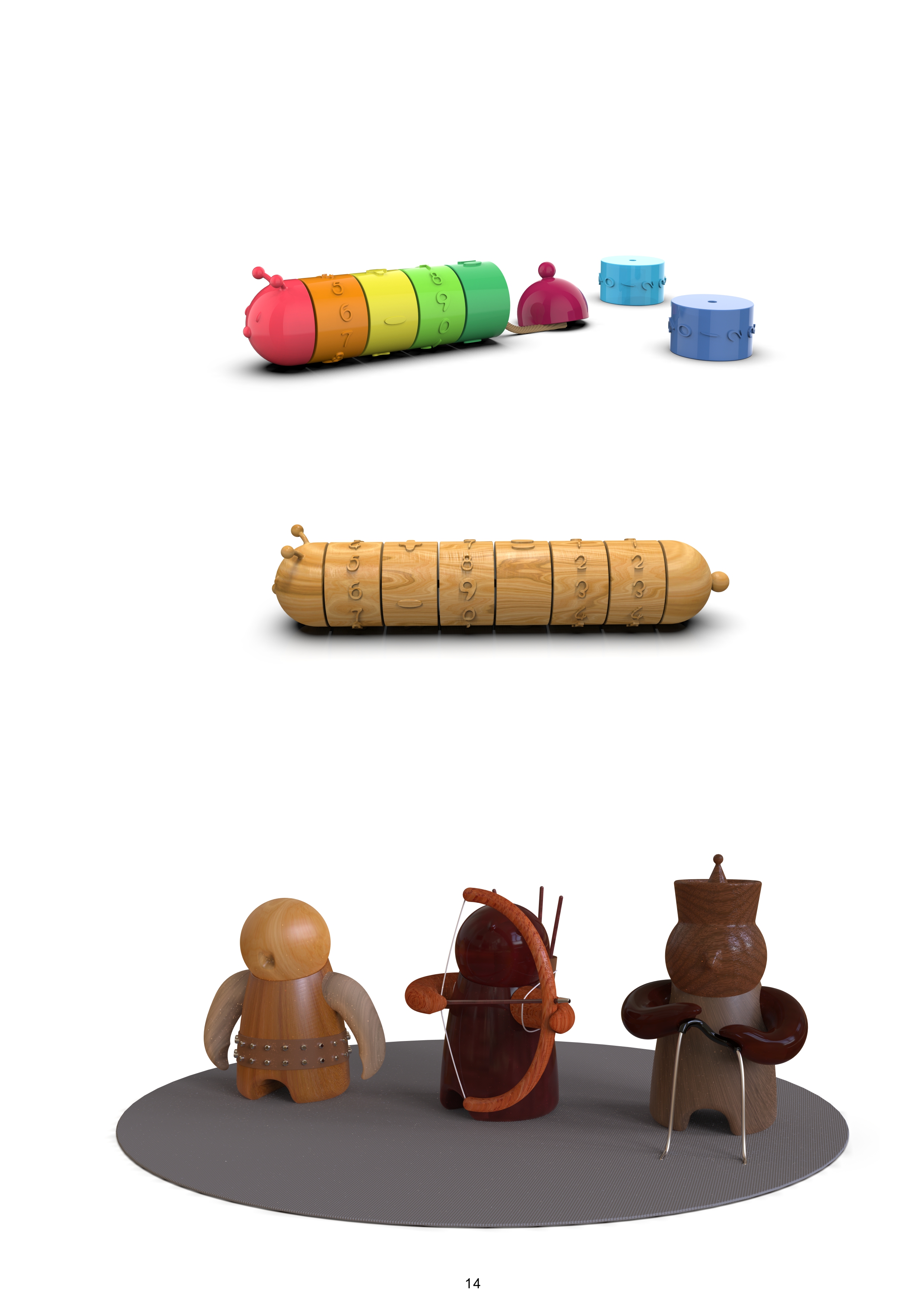 Hand drawn，keyshot，furniture，electronic product，Toys，Personal works collection，