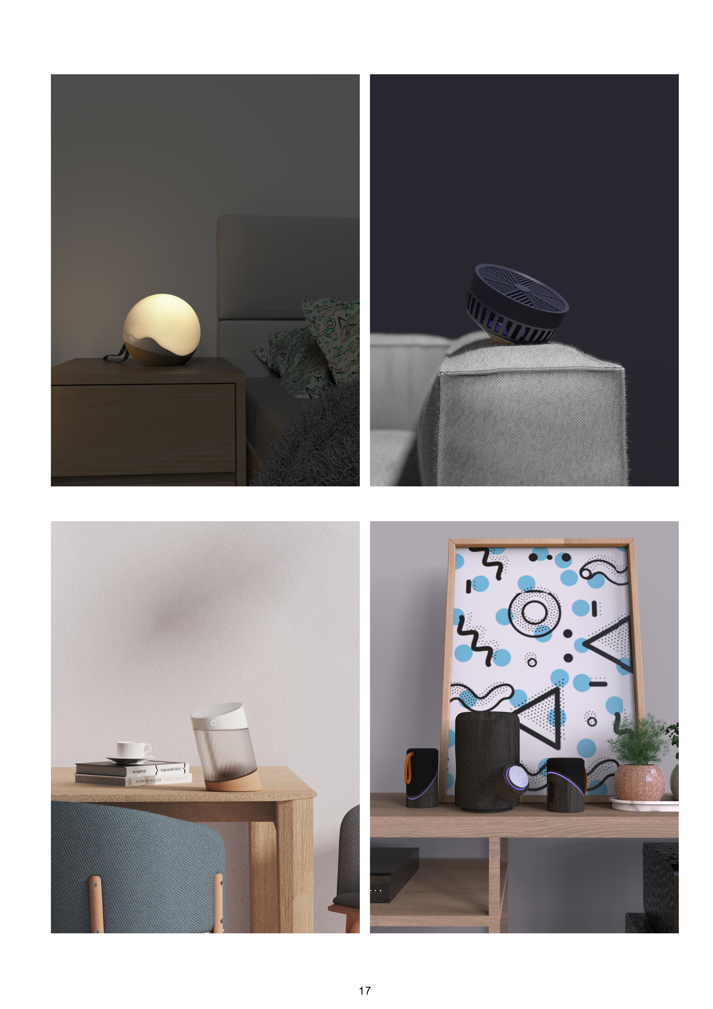 Hand drawn，keyshot，furniture，electronic product，Toys，Personal works collection，