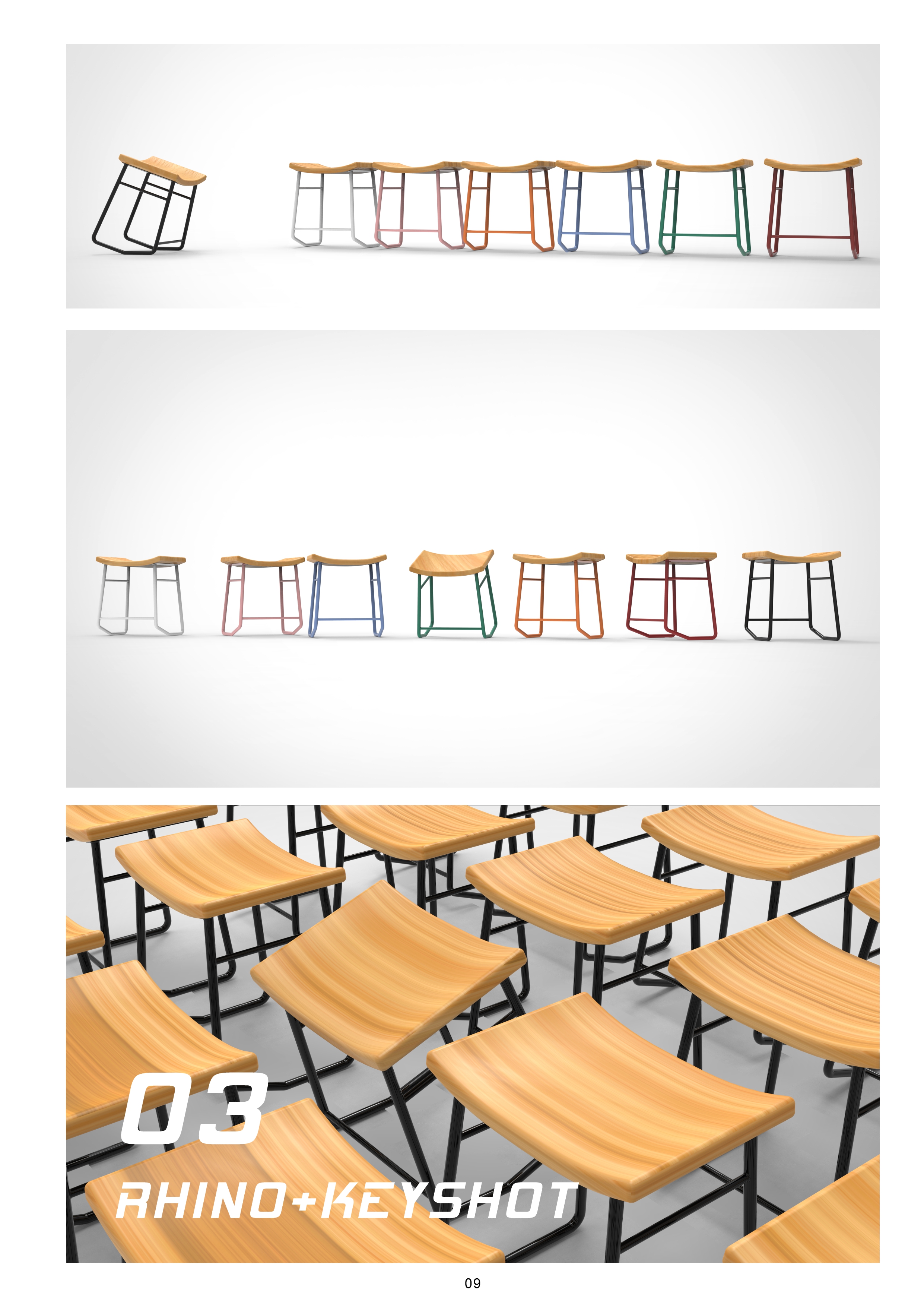 Hand drawn，keyshot，furniture，electronic product，Toys，Personal works collection，