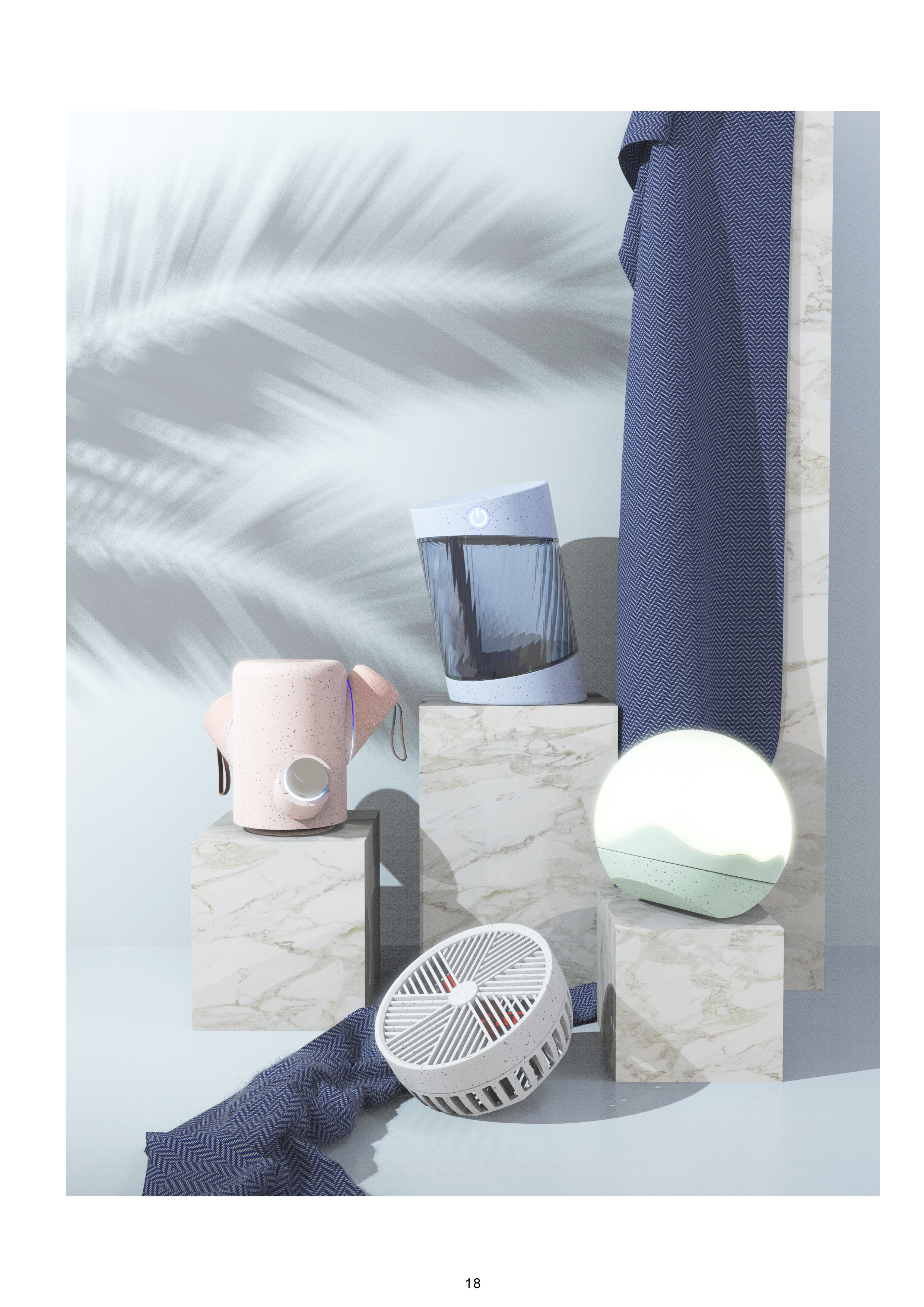 Hand drawn，keyshot，furniture，electronic product，Toys，Personal works collection，