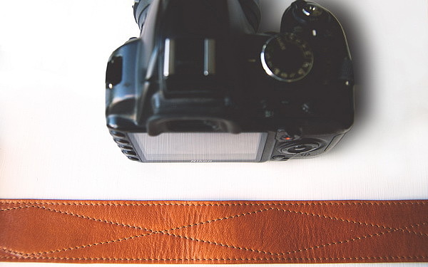 手工艺，真皮，相机带，简约，高档，产品设计，
