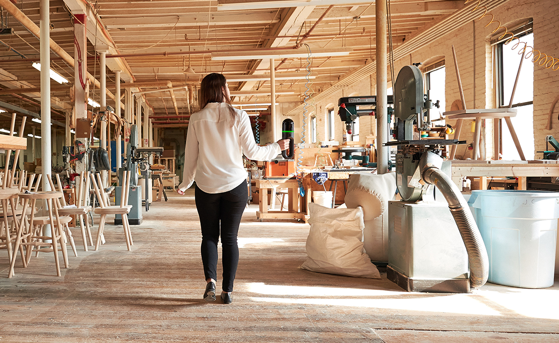 Handheld laser scanner，Leica BLK2GO，Electronics，2020 red dot product design award，