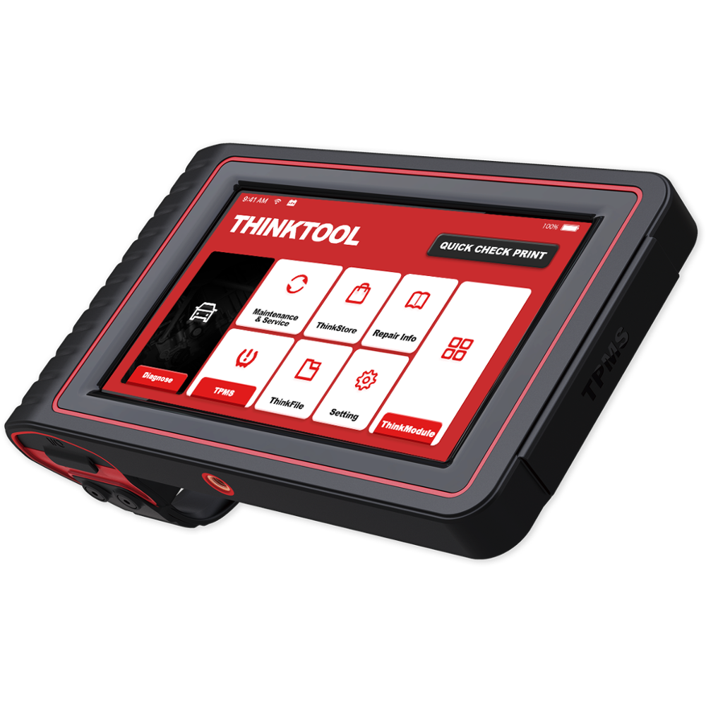 Automotive diagnostic tools，ThinkTool，Electronics，2020 red dot product design award，