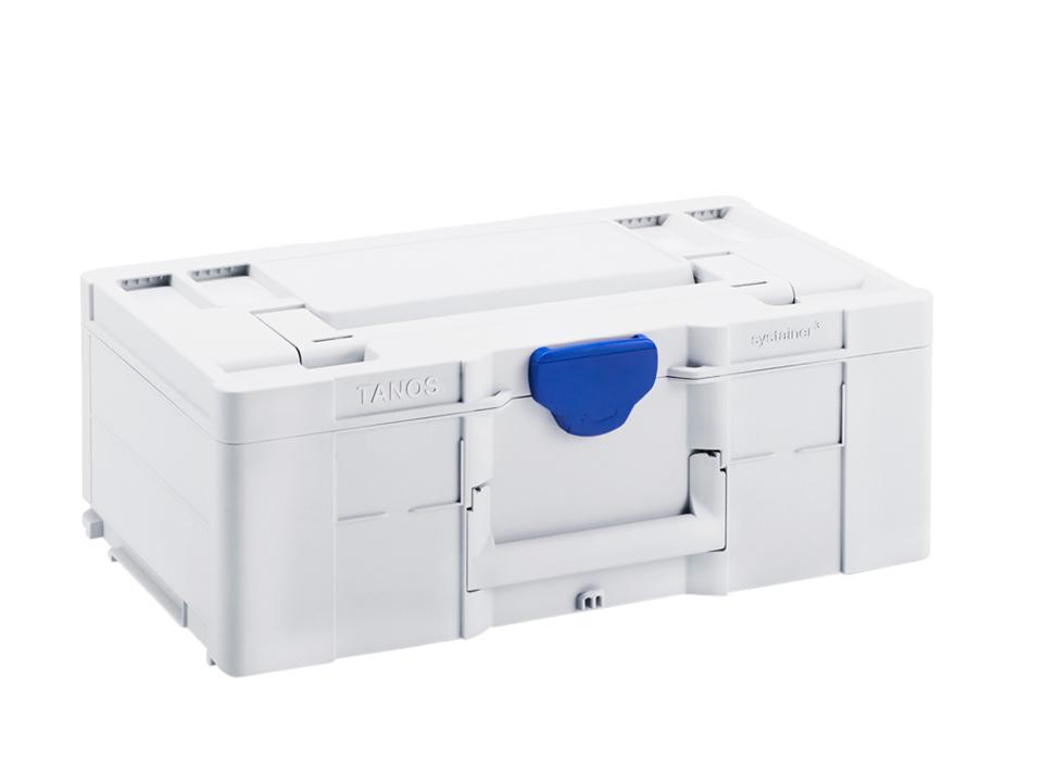 Storage and transport box system，Systainer³，tool，2020 red dot product design award，