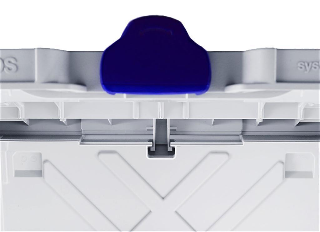 Storage and transport box system，Systainer³，tool，2020 red dot product design award，